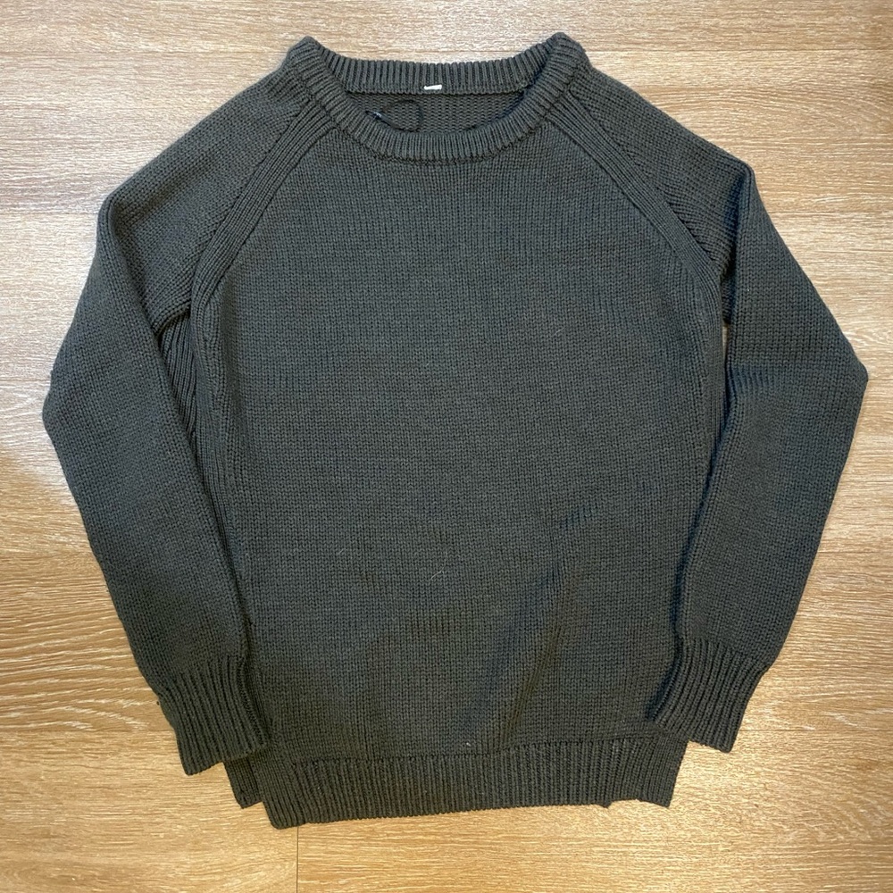 Lululemon sweater